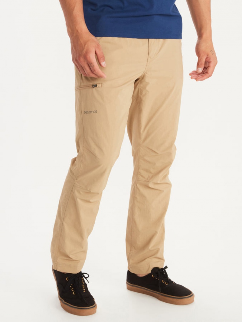 Pantalones Marmot Arch Rock Hombre Negras | HYZG-67140