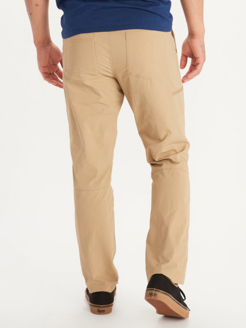 Pantalones Marmot Arch Rock Hombre Negras | HYZG-67140