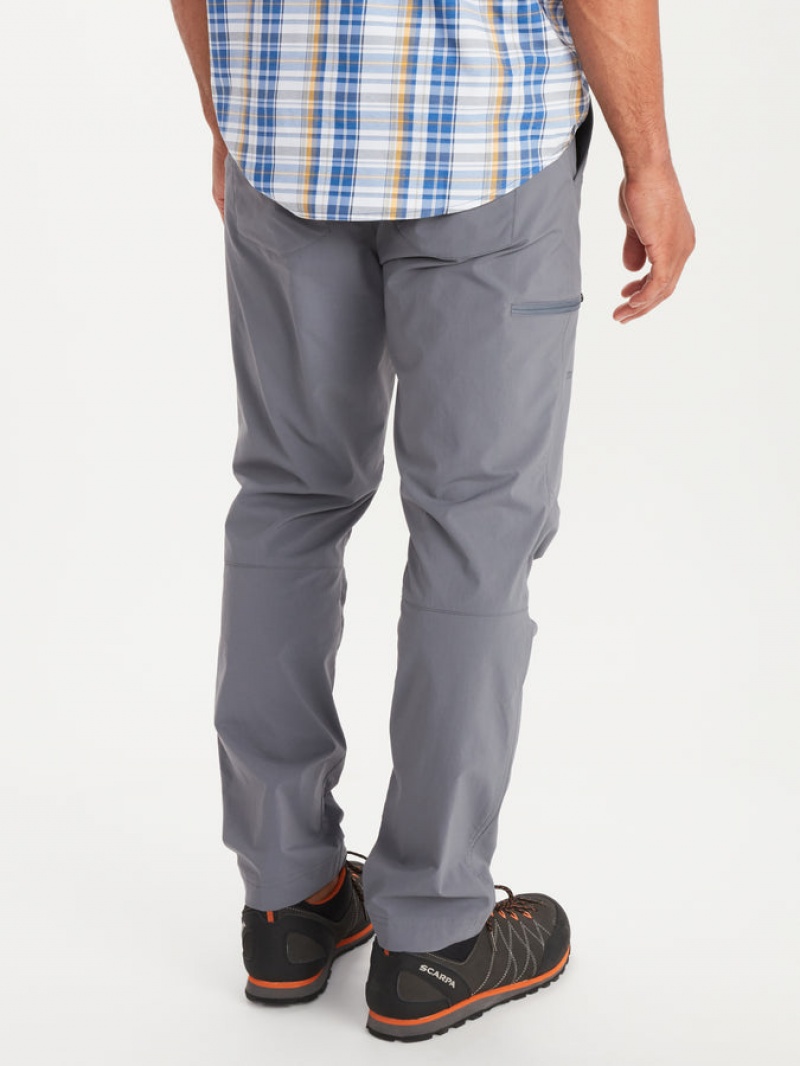 Pantalones Marmot Arch Rock Hombre Negras | HYZG-67140