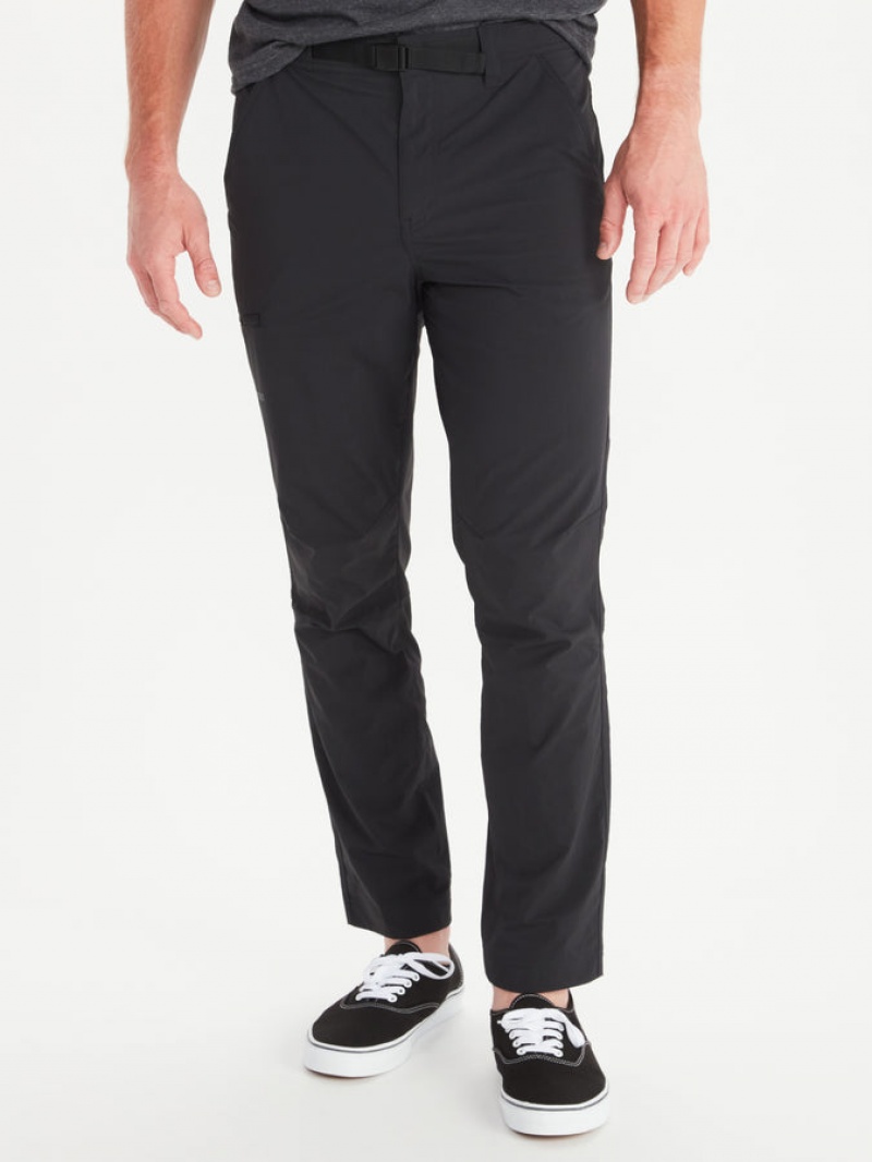 Pantalones Marmot Arch Rock Hombre Negras | HYZG-67140