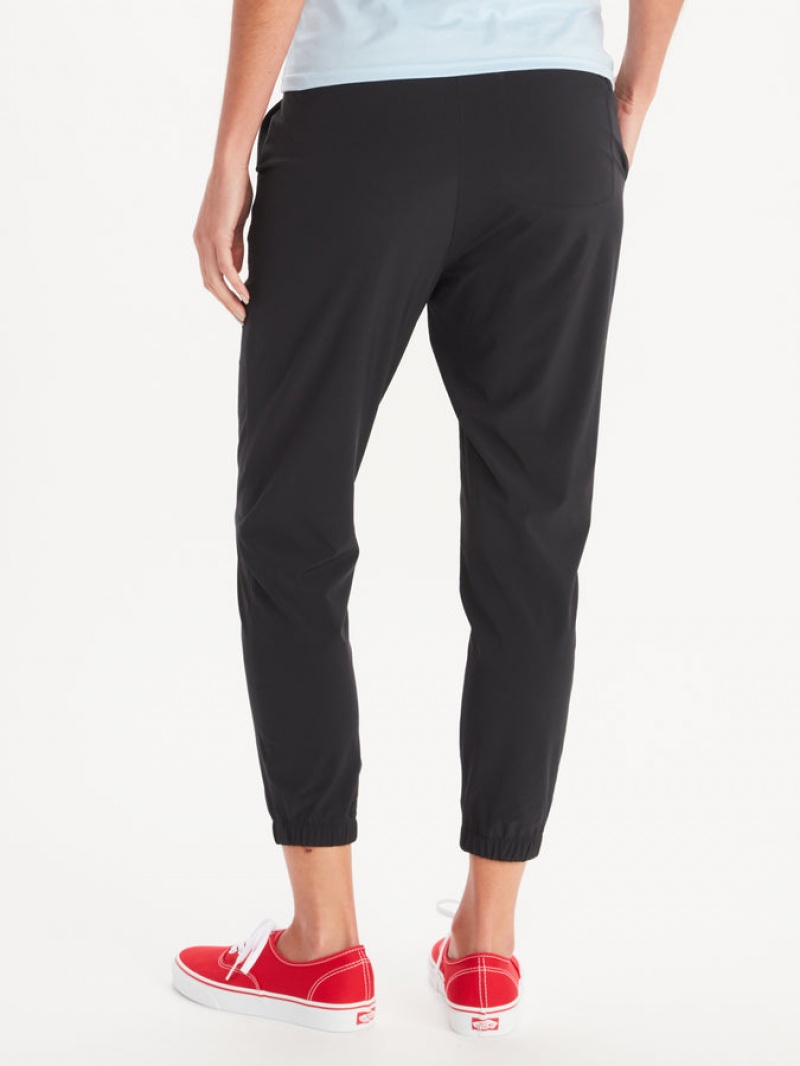 Pantalones Marmot Elda Mujer Azul Marino | FOGY-87429