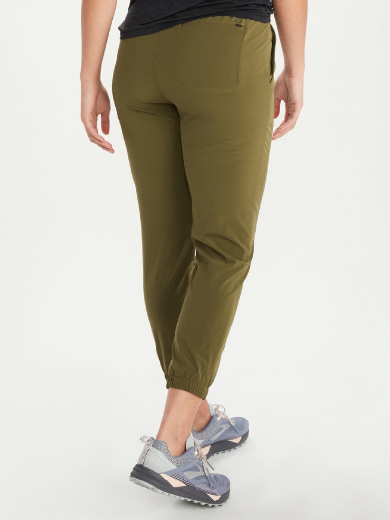 Pantalones Marmot Elda Mujer Azul Marino | FOGY-87429