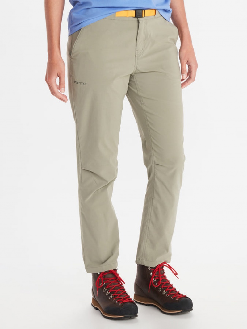 Pantalones Marmot Kodachrome Mujer Azul Marino | EHGU-69237