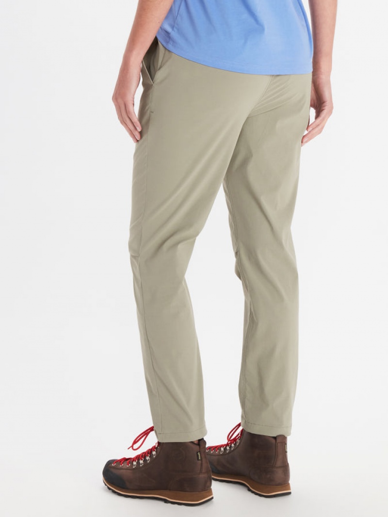 Pantalones Marmot Kodachrome Mujer Azul Marino | EHGU-69237