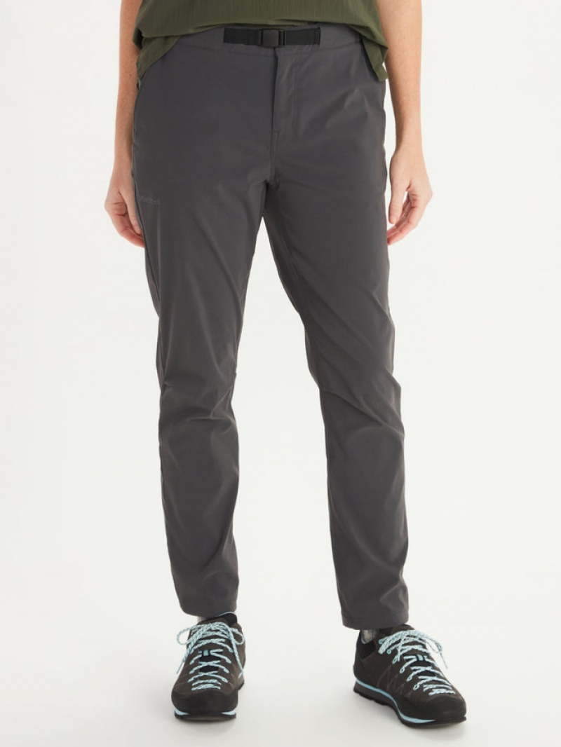 Pantalones Marmot Kodachrome Mujer Azul Marino | EHGU-69237