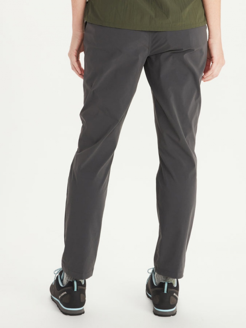 Pantalones Marmot Kodachrome Mujer Azul Marino | EHGU-69237