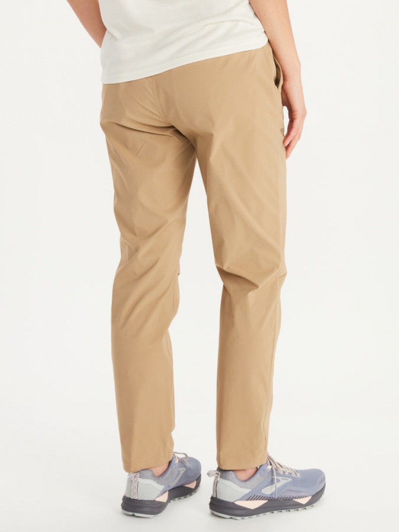 Pantalones Marmot Kodachrome Mujer Azul Marino | EHGU-69237