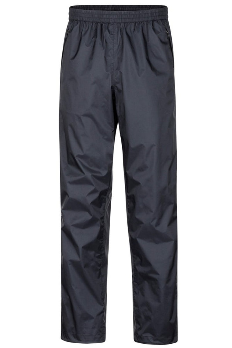 Pantalones Marmot Precip Eco Hombre Negras | ZKBP-26417