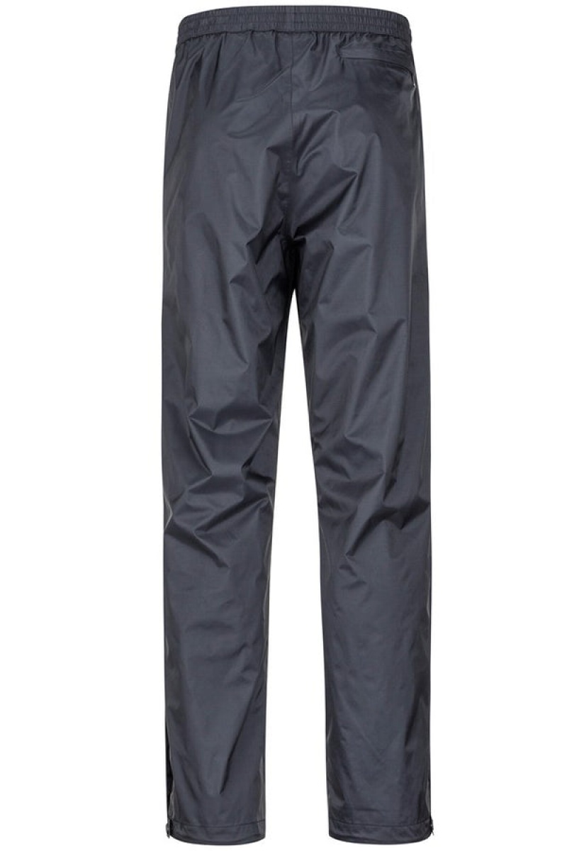 Pantalones Marmot Precip Eco Hombre Negras | ZKBP-26417