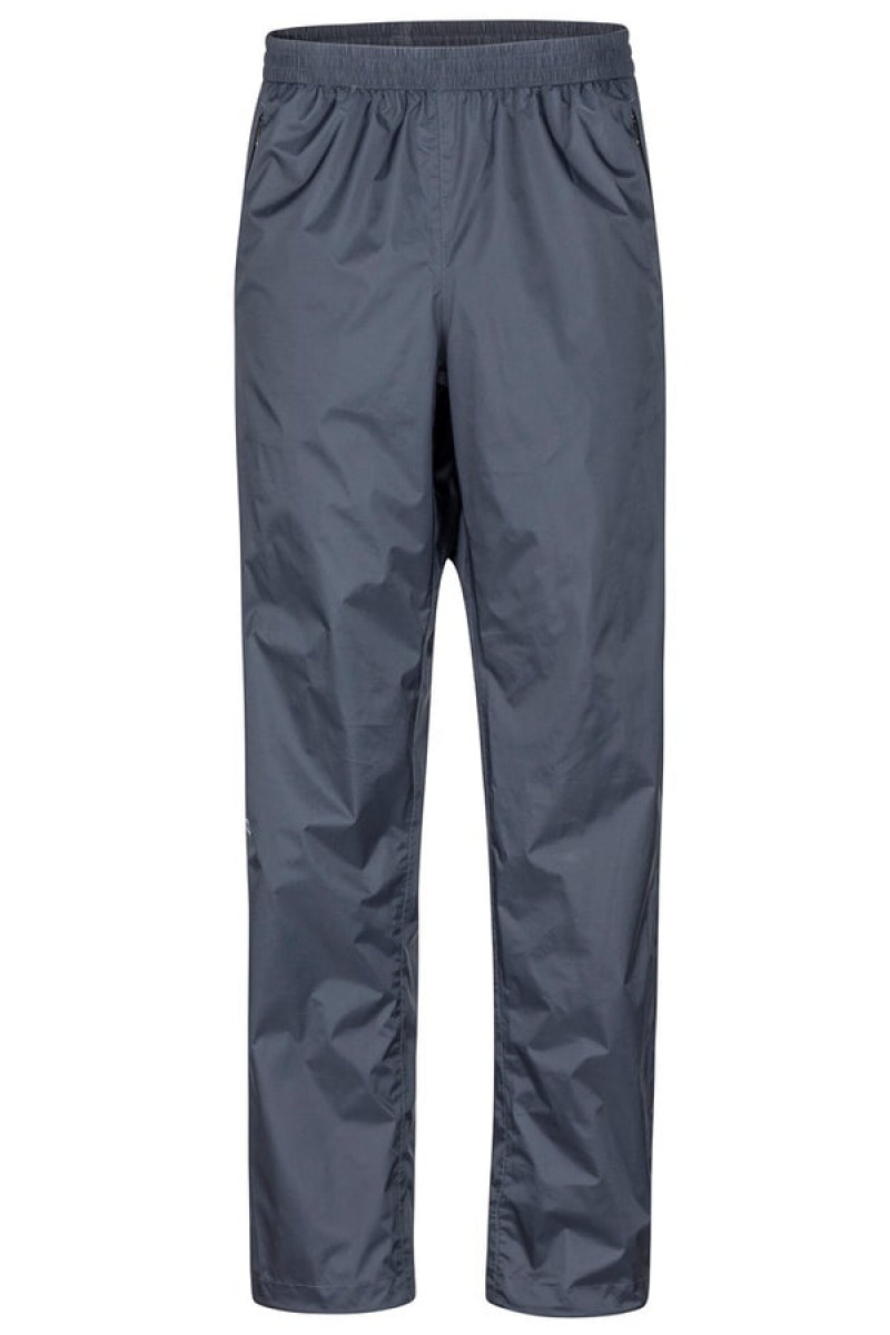 Pantalones Marmot Precip Eco Hombre Negras | ZKBP-26417