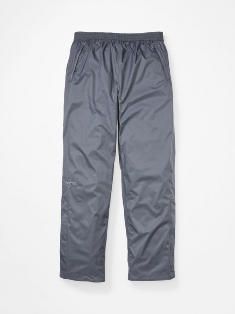 Pantalones Marmot Precip Eco Hombre Negras | ZKBP-26417