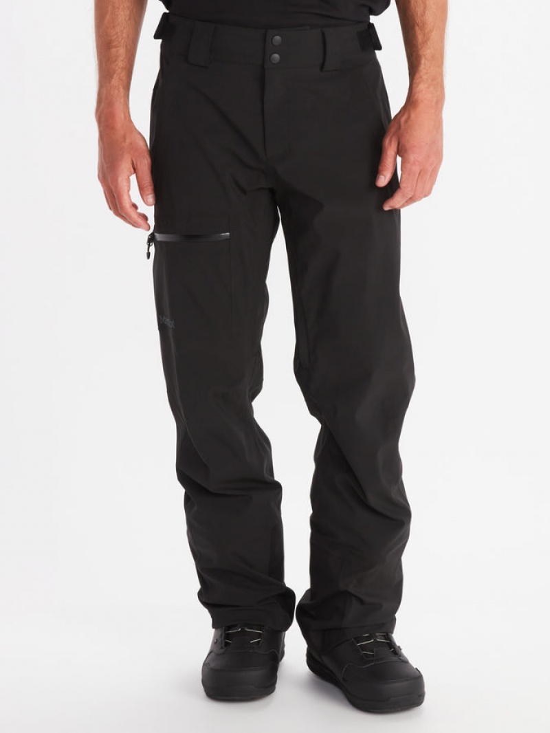 Pantalones Marmot Refuge Hombre Kaki | ZFDP-08743