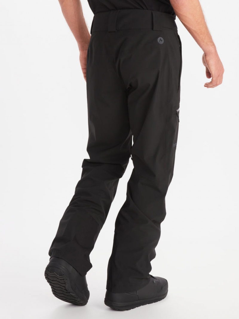 Pantalones Marmot Refuge Hombre Kaki | ZFDP-08743