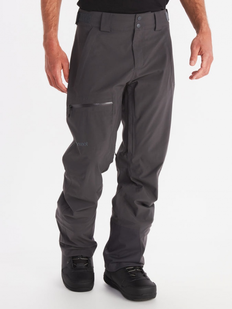 Pantalones Marmot Refuge Hombre Kaki | ZFDP-08743