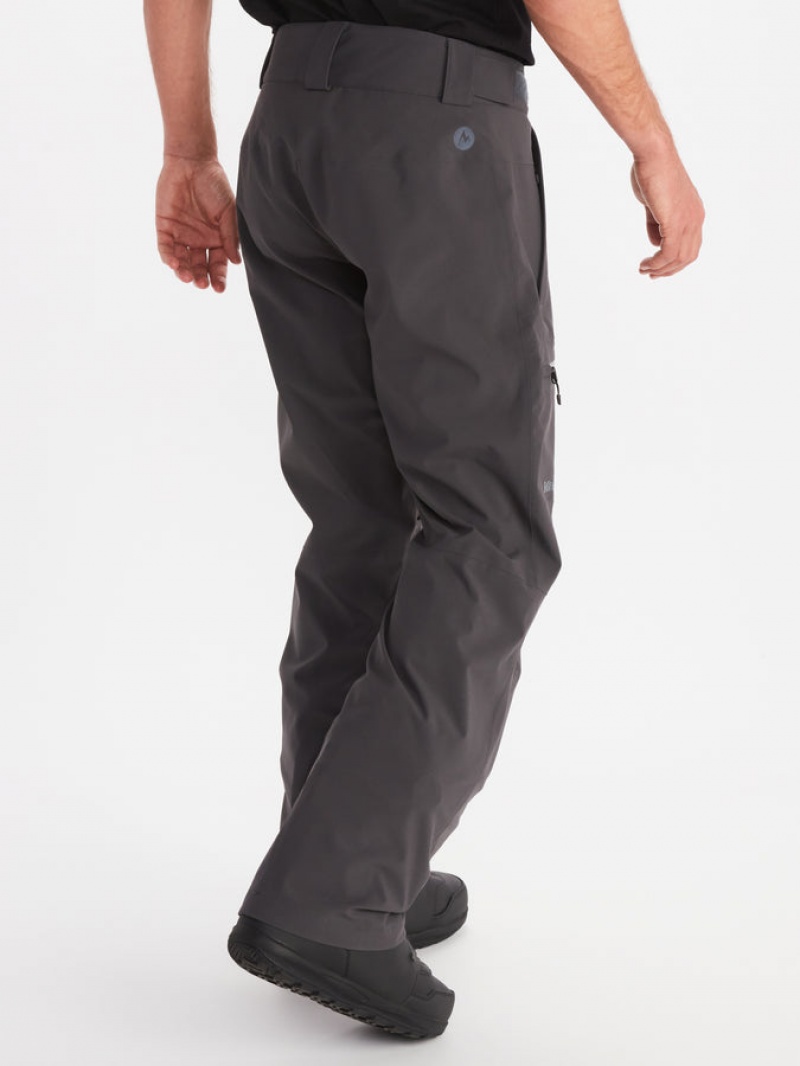 Pantalones Marmot Refuge Hombre Kaki | ZFDP-08743