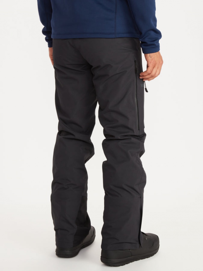 Pantalones Marmot Refuge Hombre Negras | QVTI-24950