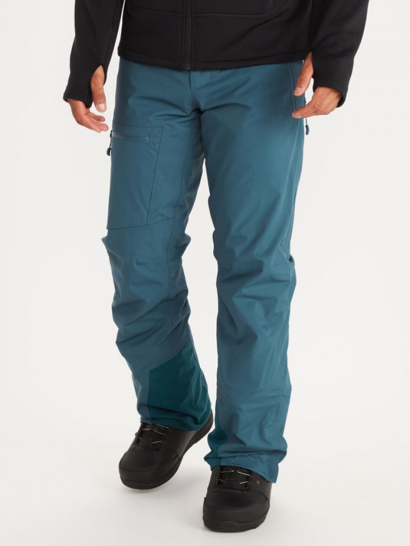 Pantalones Marmot Refuge Hombre Negras | QVTI-24950