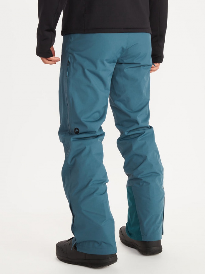 Pantalones Marmot Refuge Hombre Negras | QVTI-24950