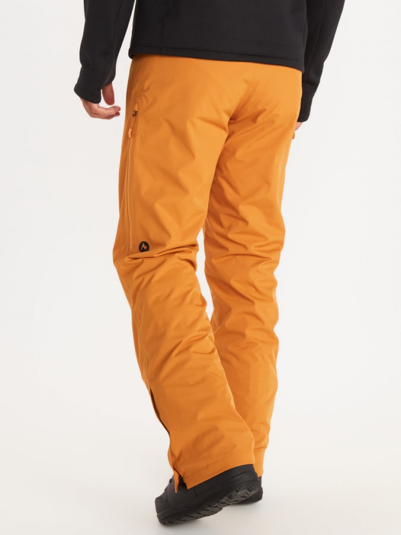 Pantalones Marmot Refuge Hombre Negras | QVTI-24950