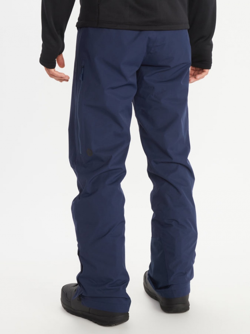 Pantalones Marmot Refuge Hombre Negras | QVTI-24950