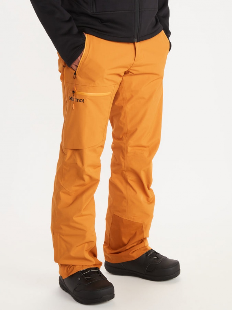 Pantalones Marmot Refuge Hombre Negras | QVTI-24950