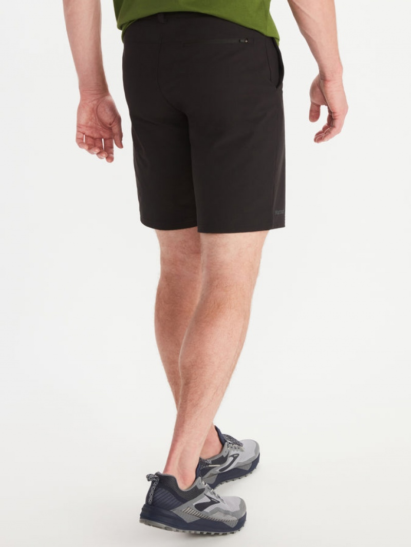 Pantalones Marmot Scree Hombre Negras | BZVJ-95138