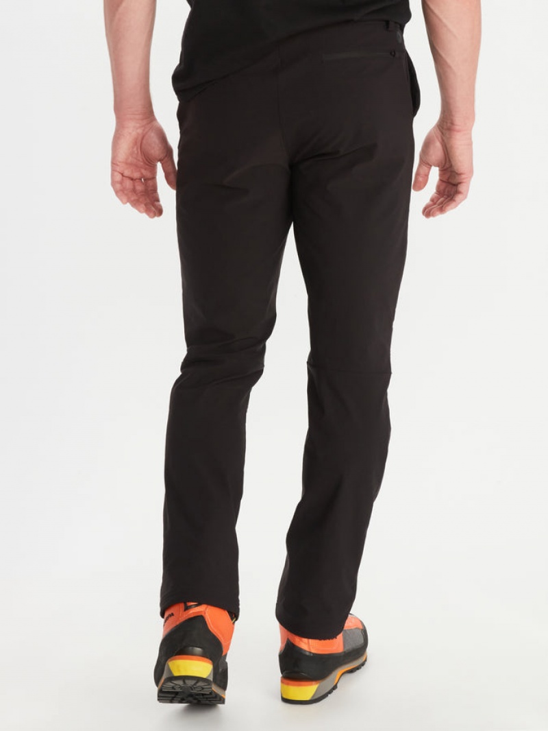 Pantalones Marmot Scree Hombre Negras | GYKC-81235