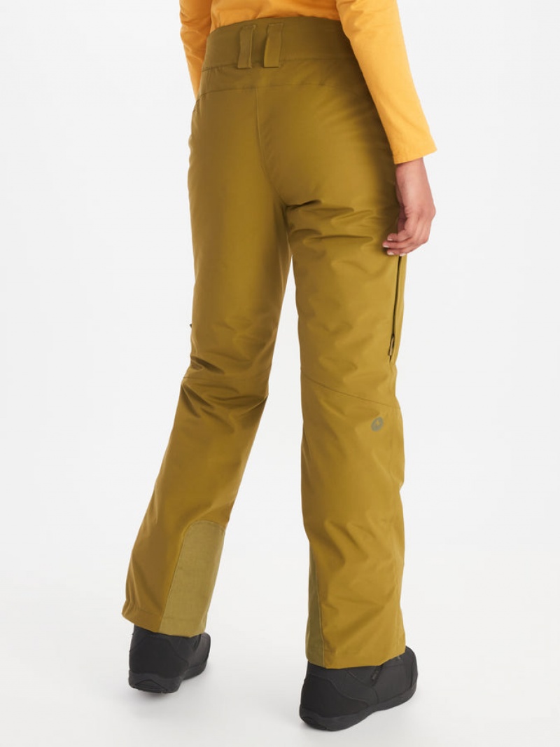 Pantalones Marmot Slopestar Mujer Azul Real | CRAD-36471