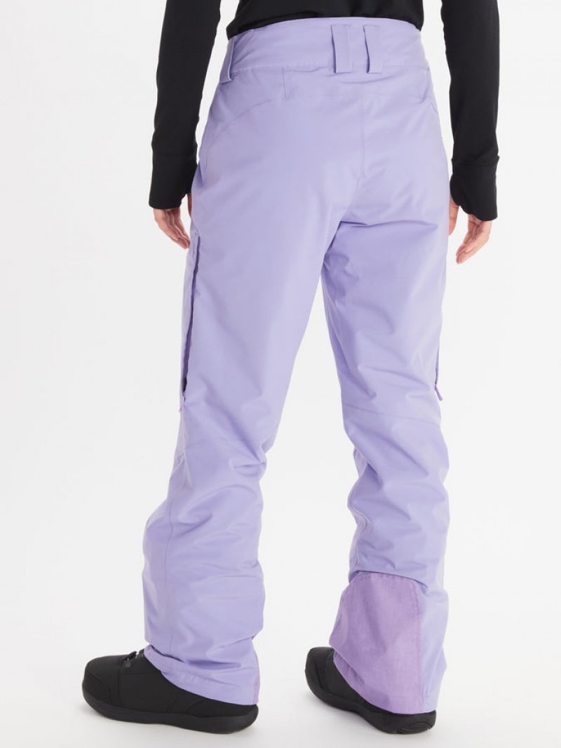 Pantalones Marmot Slopestar Mujer Azul Real | CRAD-36471