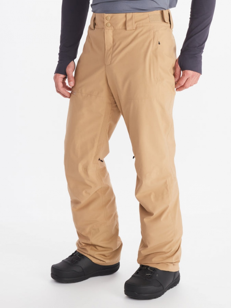 Pantalones Marmot Snoblast Hombre Negras | AUYW-76801