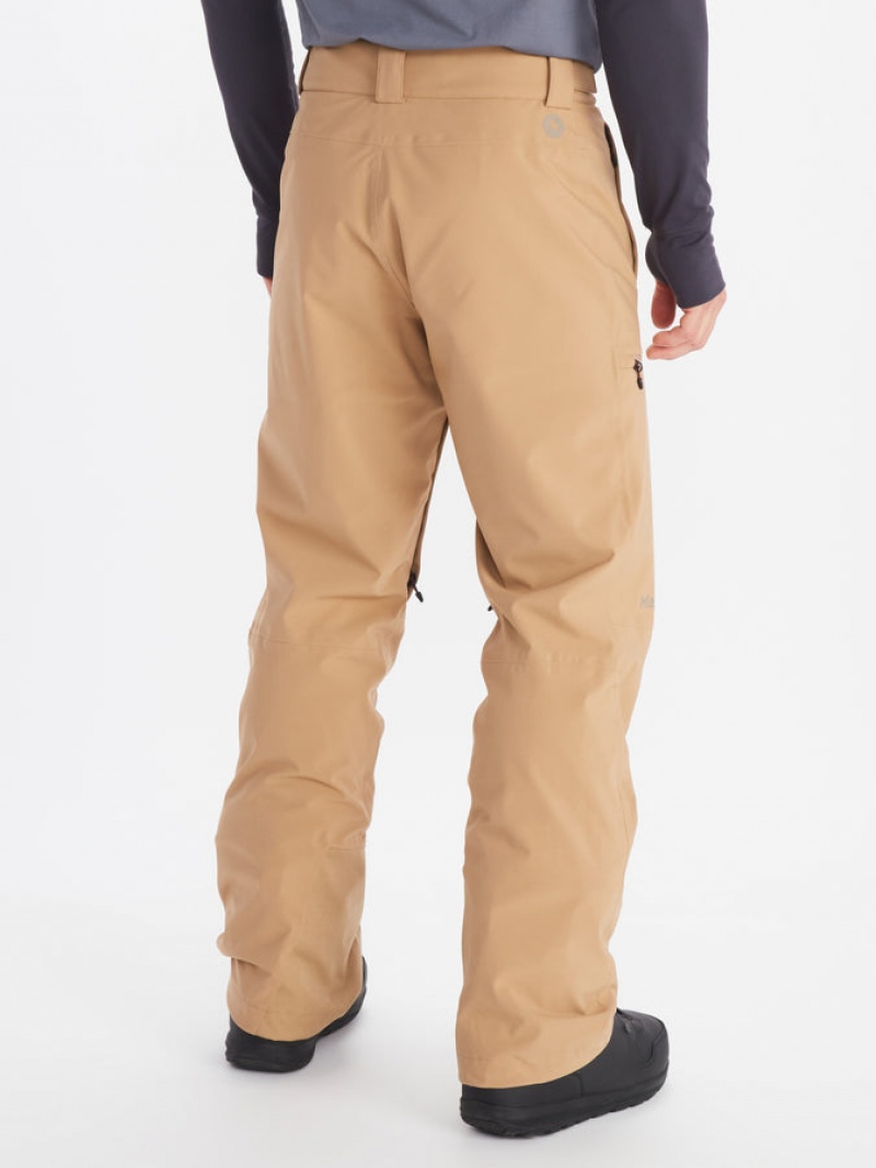 Pantalones Marmot Snoblast Hombre Negras | AUYW-76801