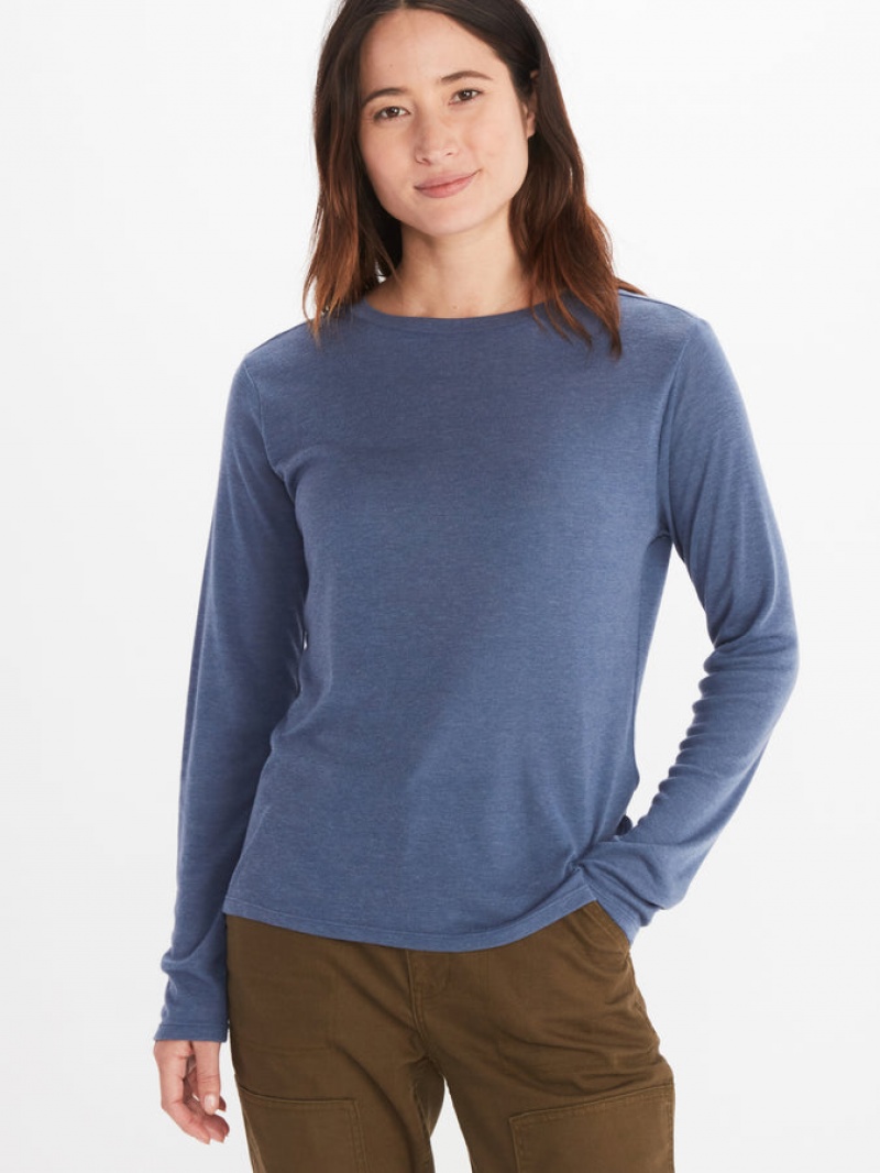 Tops Marmot Switchback Mujer Moradas | KEIQ-35246